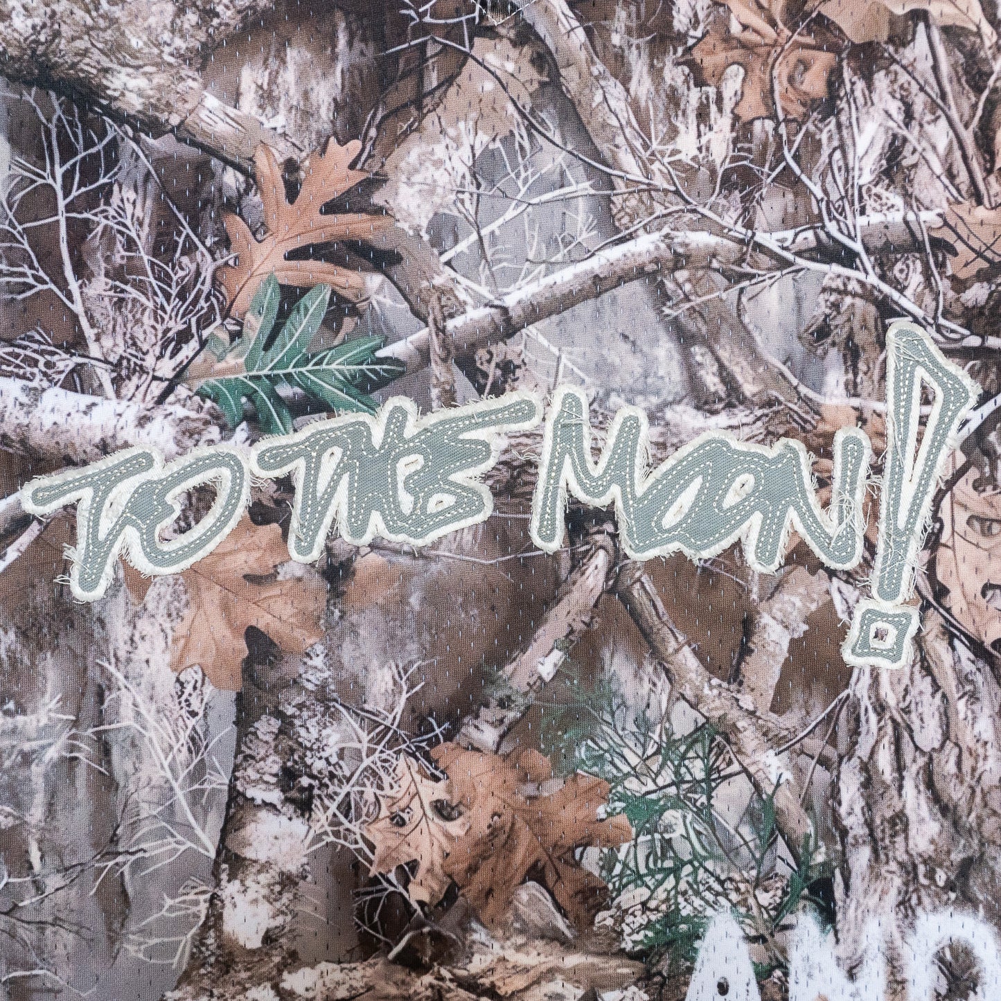 TREE CAMO JERSEY