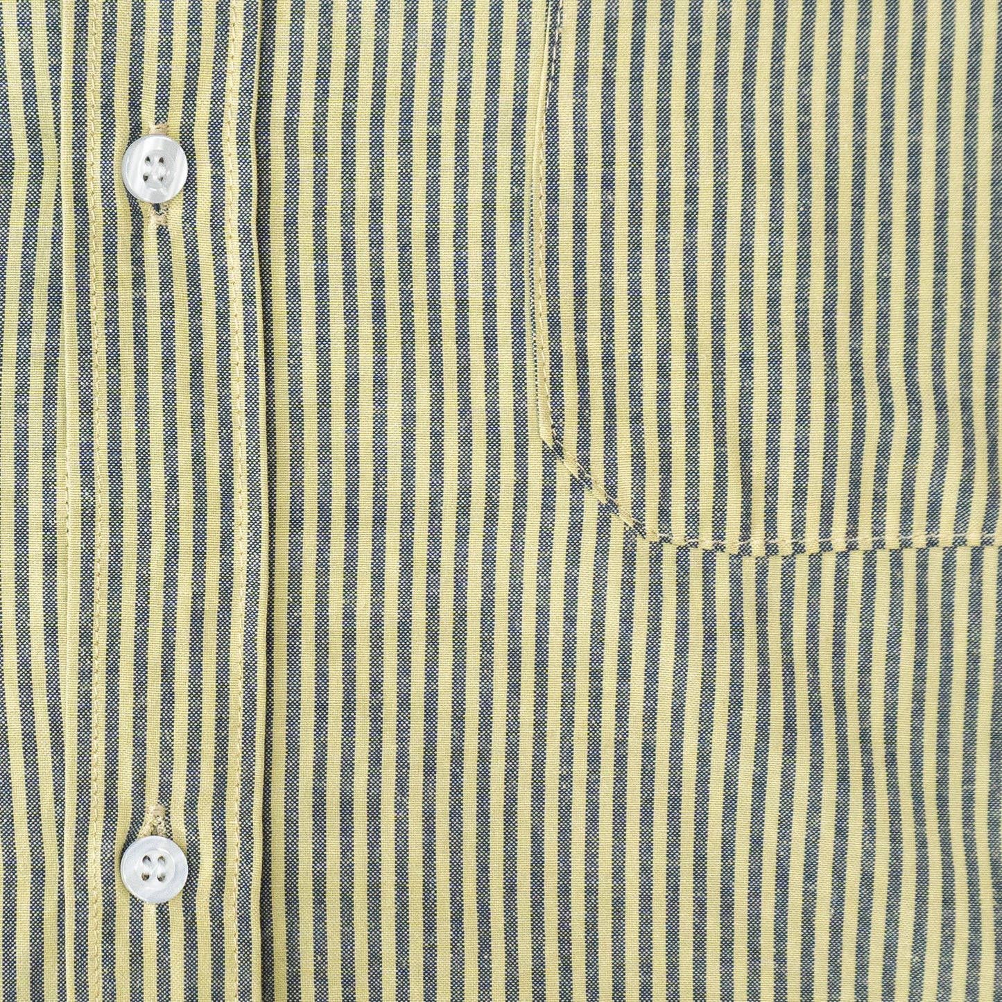 GINGER FRAYED BUTTON UP