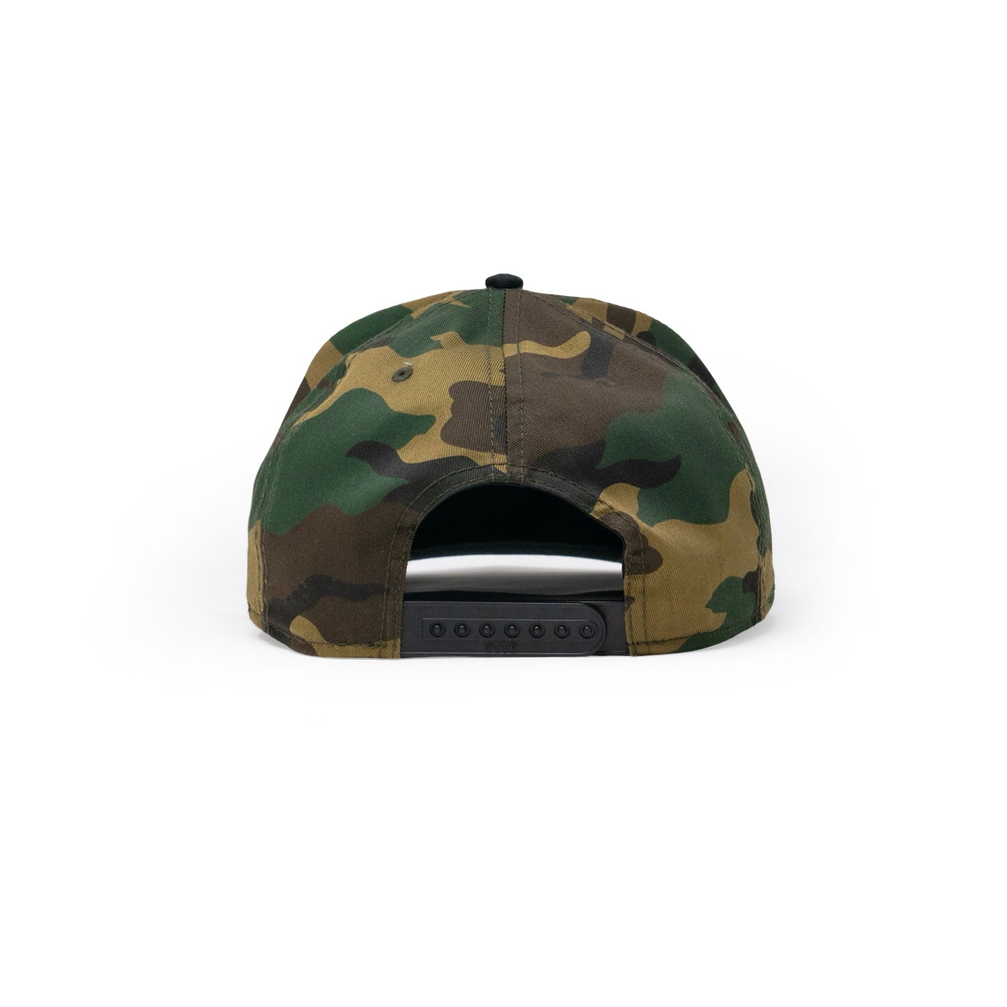 TWO-TONE ARMY SNAPBACK