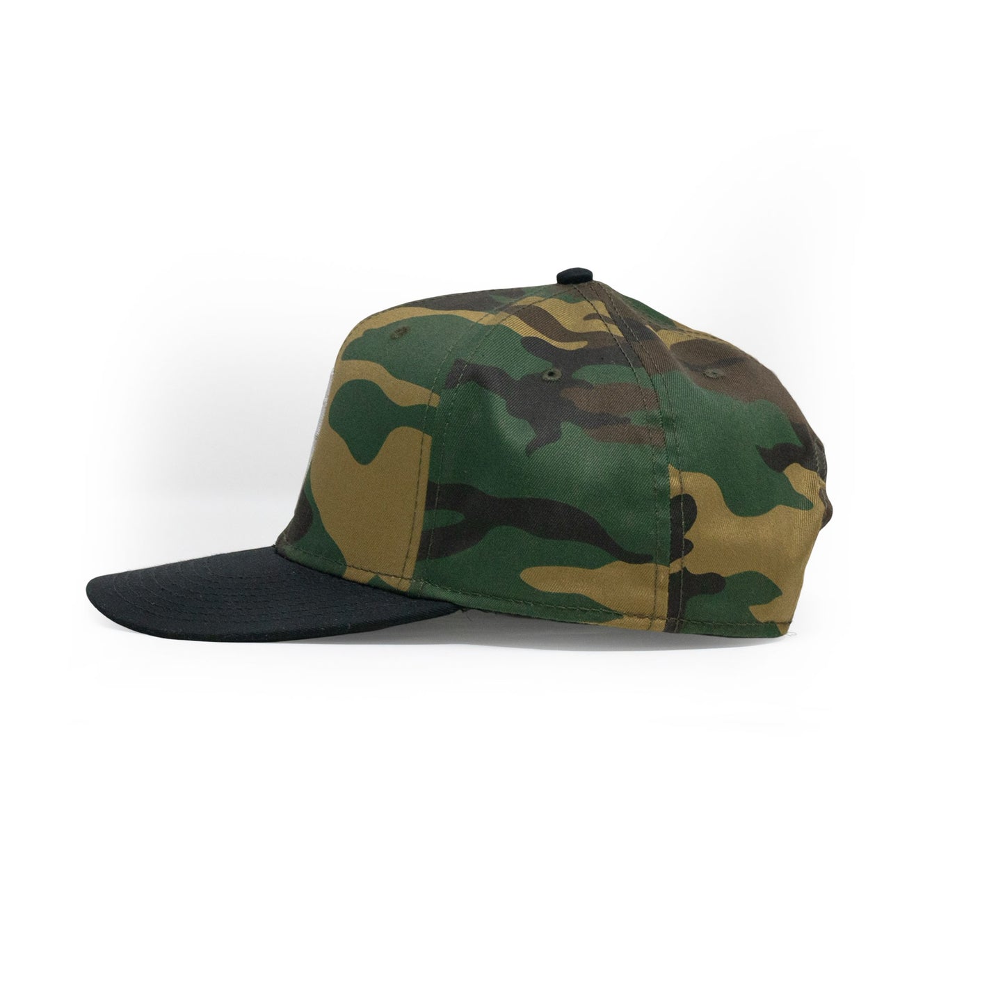 TWO-TONE ARMY SNAPBACK