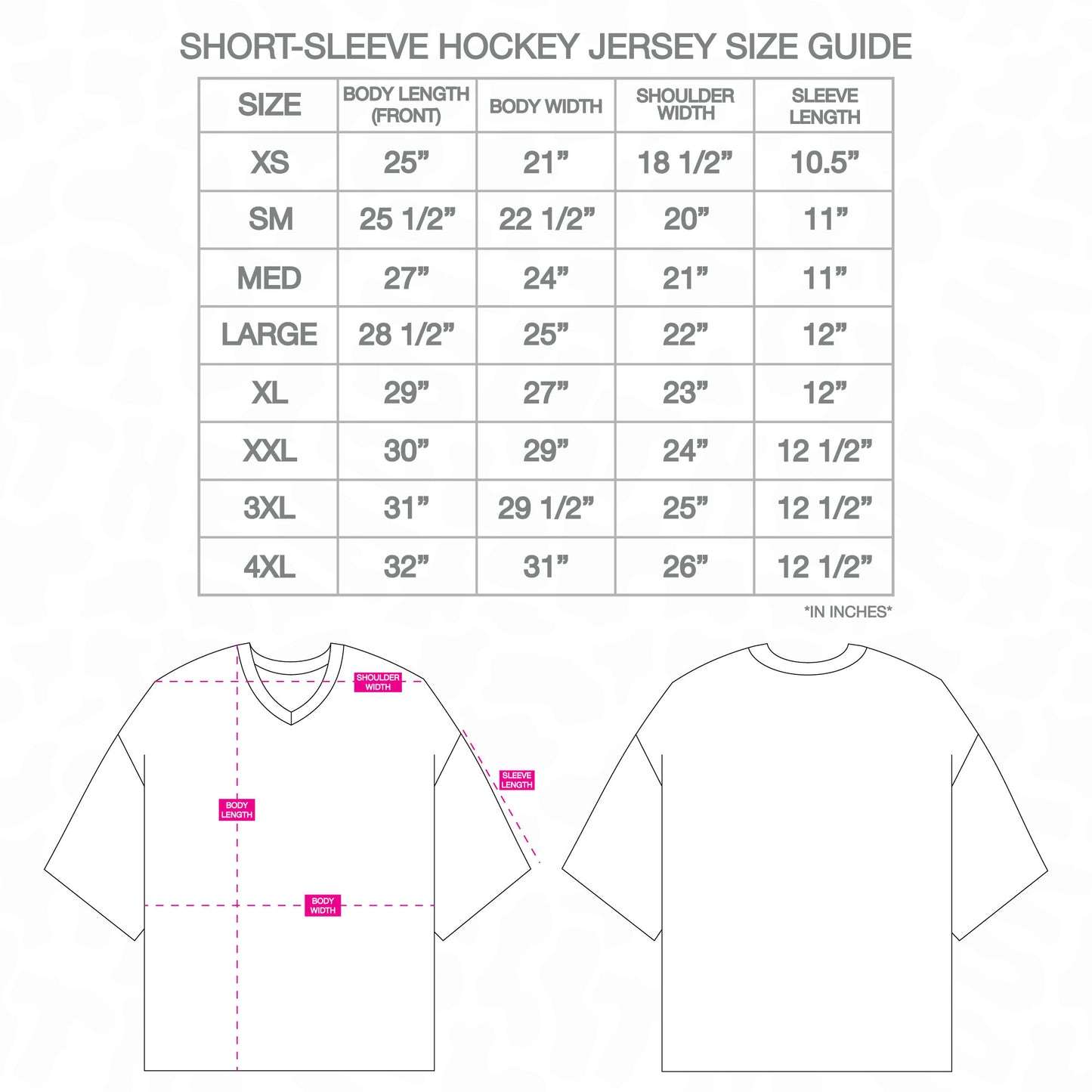 STREET HOCKEY JERSEY - FADED BLACK