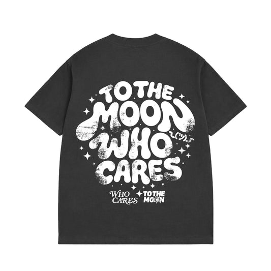 WCxTTM FADED BLACK TEE