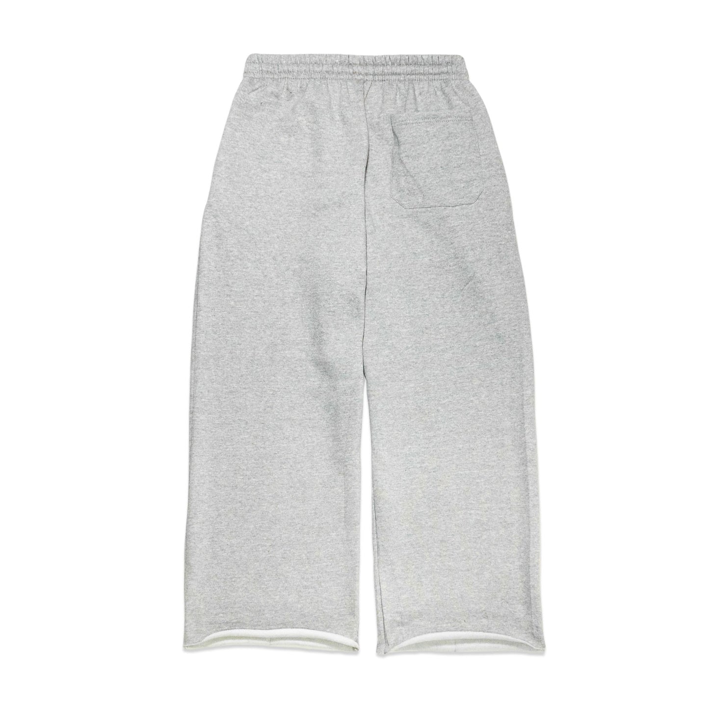 WIDE LEG CRYSTAL SWEATS