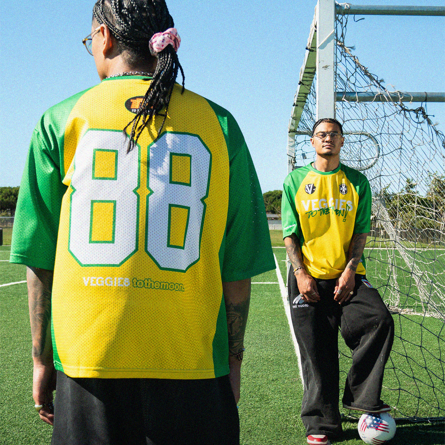 TTM x VEGGIES JERSEY