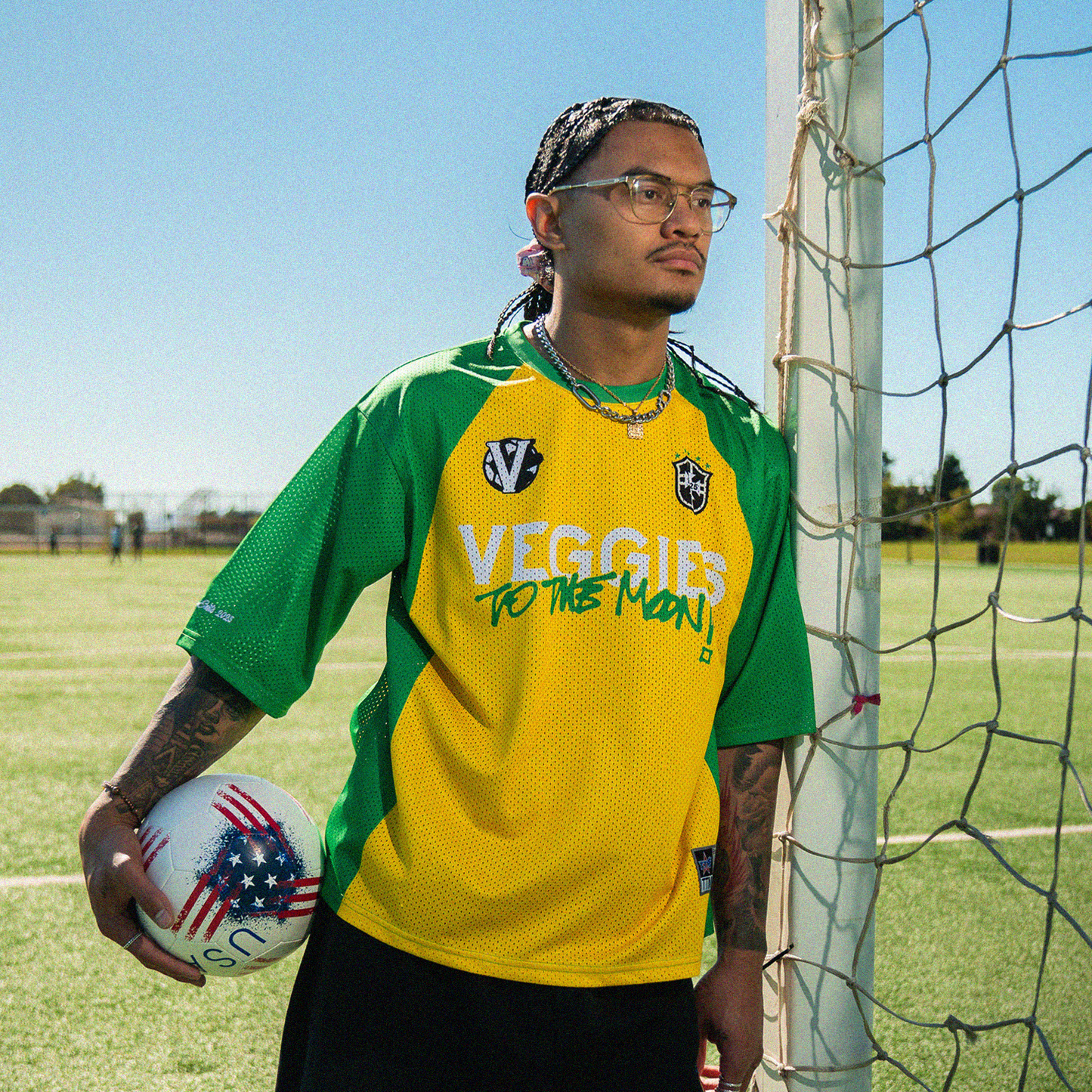 TTM x VEGGIES JERSEY