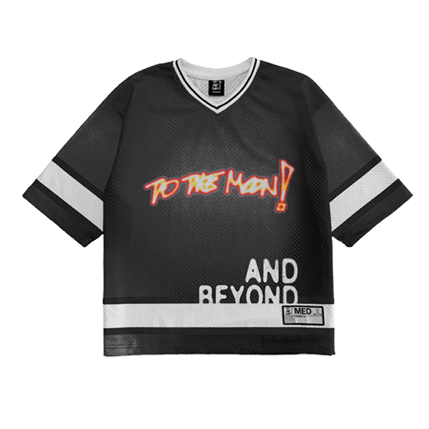 WORLD TOUR JERSEY - BLACK