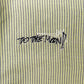 TO THE MOON FRAYED BUTTON UP - GINGER