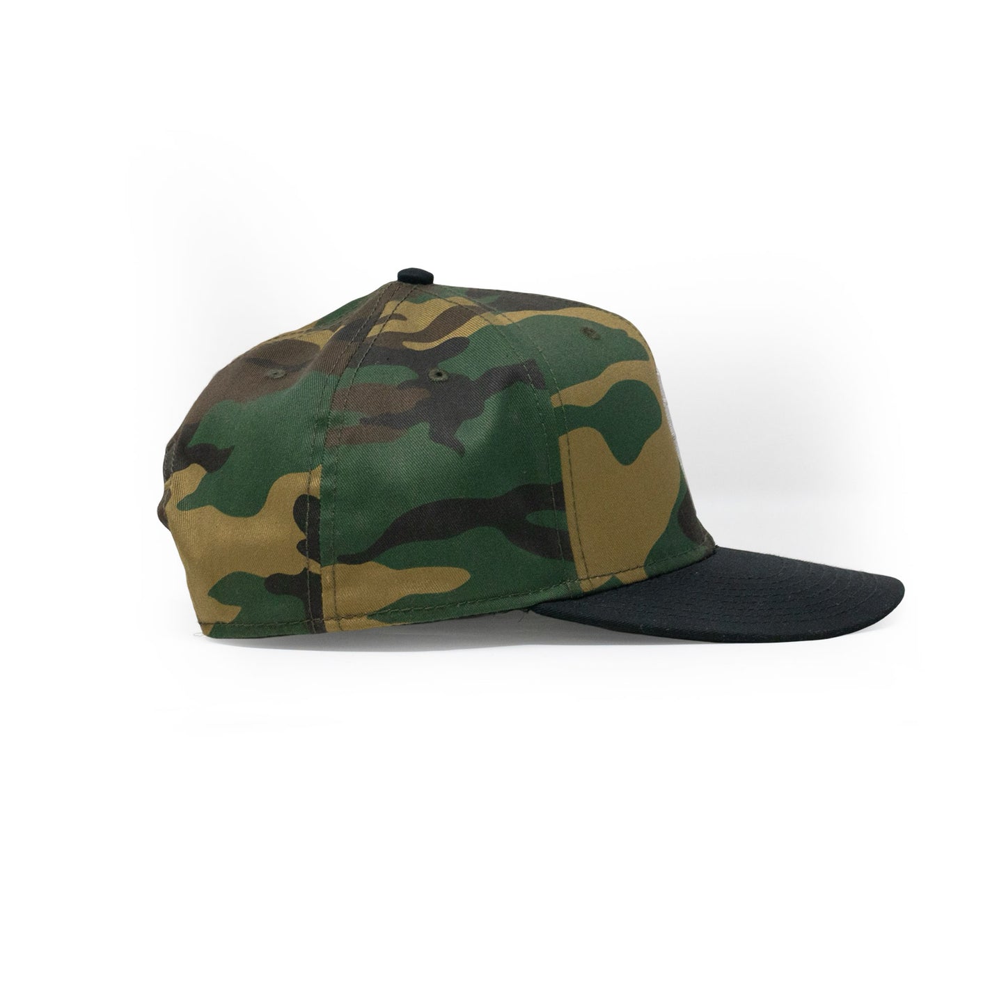 TWO-TONE ARMY SNAPBACK
