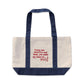 BUSOG x TO THE MOON "PALENGKE" TOTE BAG