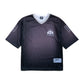 BLACK FLAG x TO THE MOON "DANCE" JERSEY - FADED BLACK