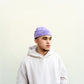 TO THE MOON "ASTROCAMO" BEANIE - PURPLE HAZE