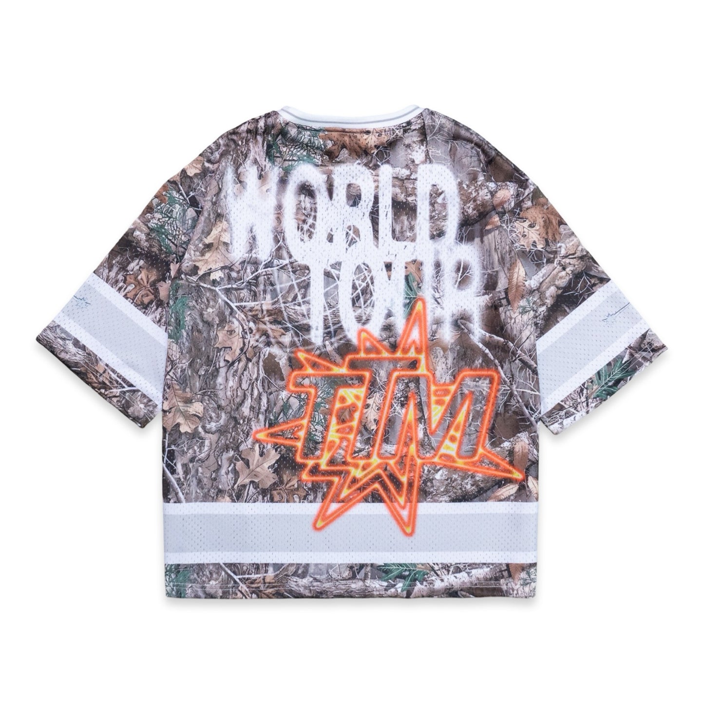 TO THE MOON "TREE CAMO" JERSEY