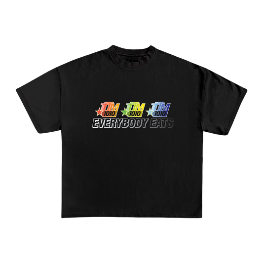 TTM x 1010 TEE (BLACK)