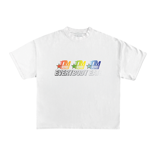 TTM x 1010 TEE (WHITE)