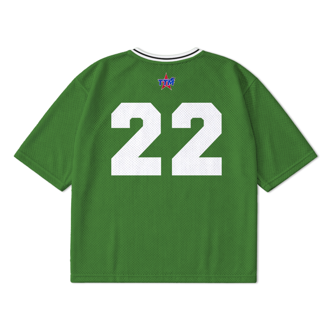 MATCHA 5 STAR JERSEY