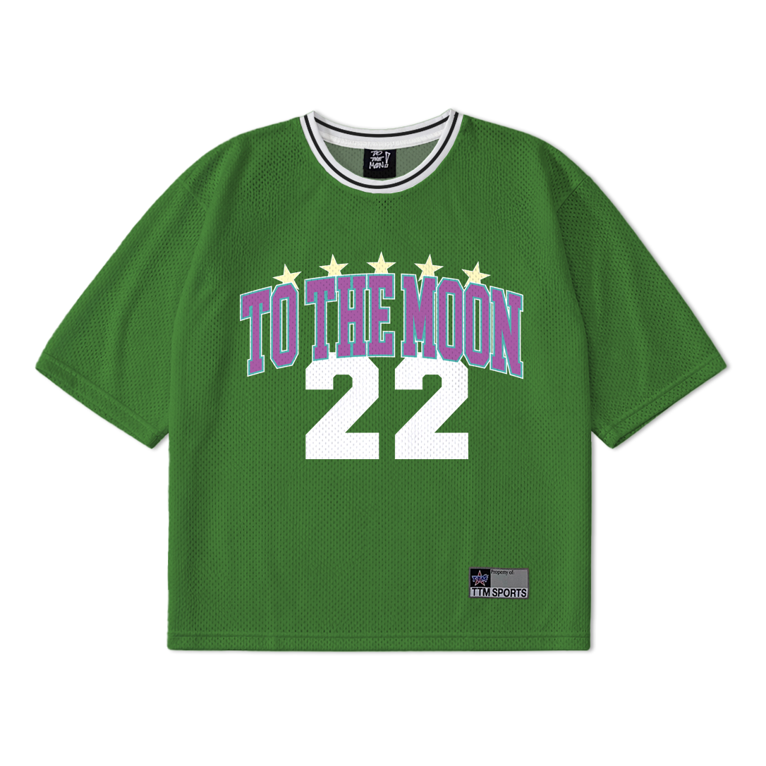 MATCHA 5 STAR JERSEY