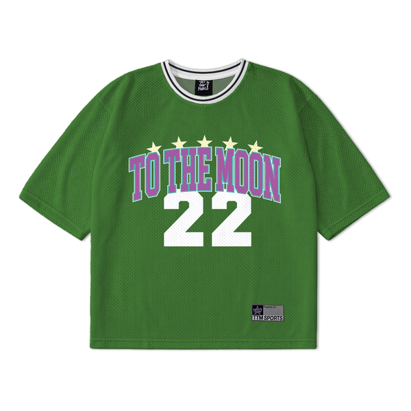 MATCHA 5 STAR JERSEY